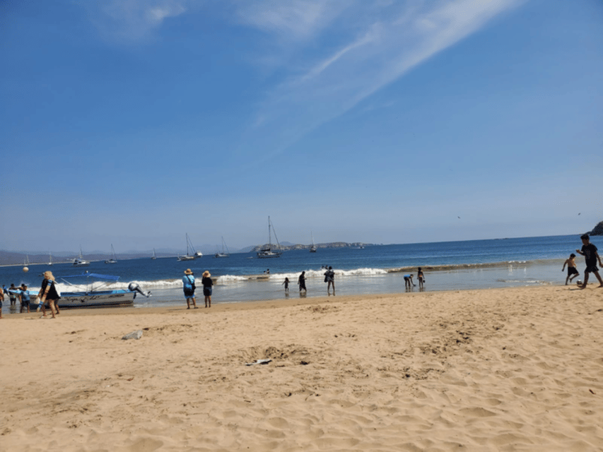 Puerto Vallarta: Beach Tour Experience