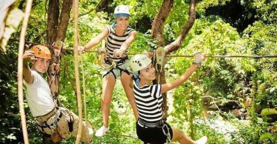 Puerto Vallarta: Canopy Nogalito
