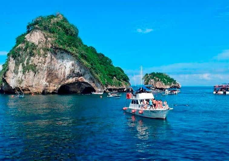 Puerto Vallarta: Cruise, Breakfast, Lunch & Open Bar Onboard - Overview and Pricing