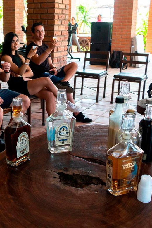 Puerto Vallarta: Horseback Riding Adventure at Canopy River - Horseback Riding Adventure Overview
