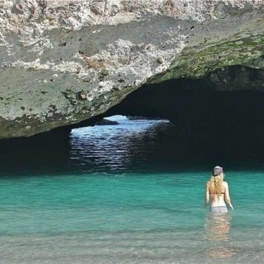Puerto Vallarta: Marietas Islands Tour on Catamaran - Tour Overview and Details