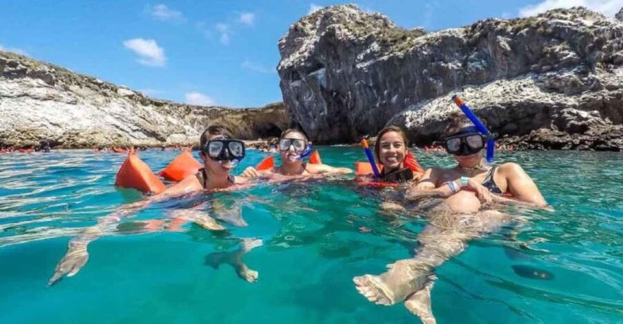 Puerto Vallarta: Marietas Sea My Love, Lunch, Open Bar - Tour Overview