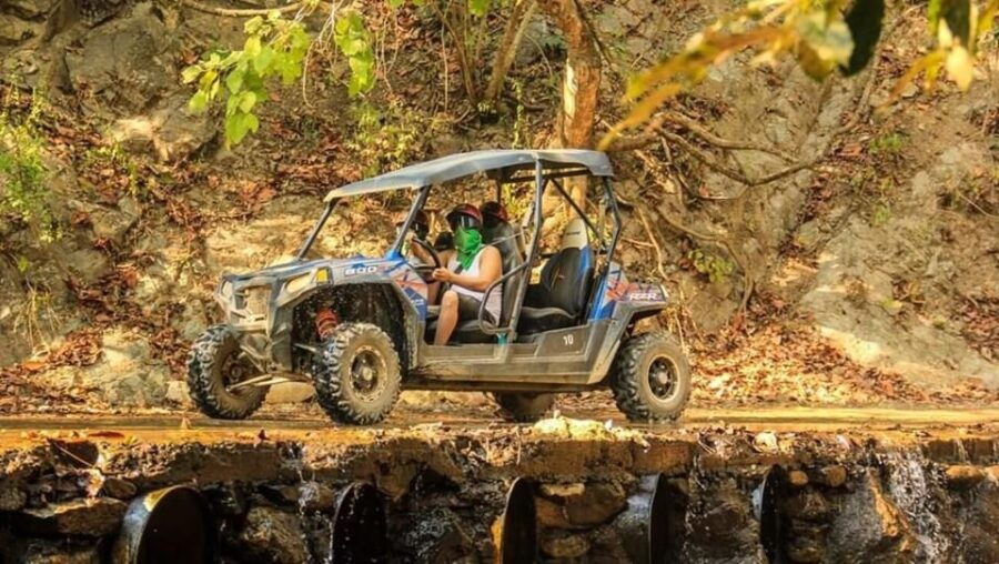 Puerto Vallarta: Ranger Rio Cuale