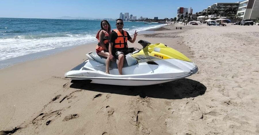 Puerto Vallarta: Rent a Jet Ski - Activity Overview