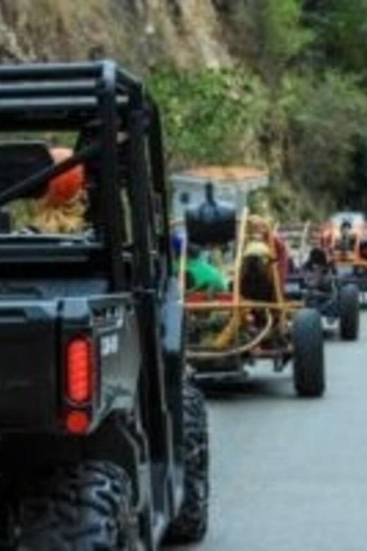 Puerto Vallarta: RZR Viking El Eden