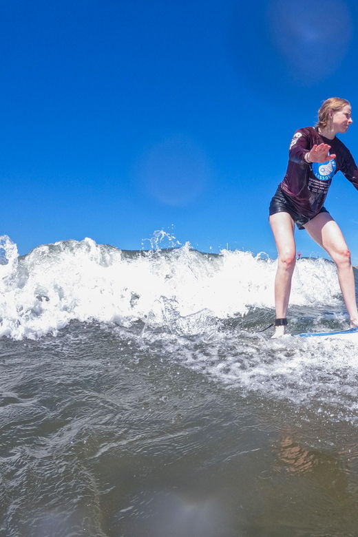Puerto Vallarta: Surf Lessons With Pickup Included. - Overview and Pricing