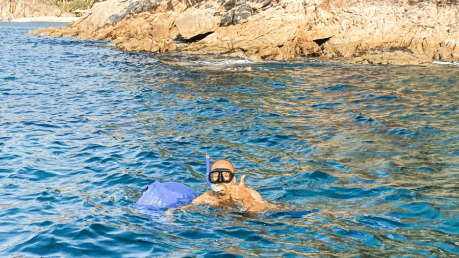 Puerto Vallarta: Tour of the Town of Yelapa With Snorkel