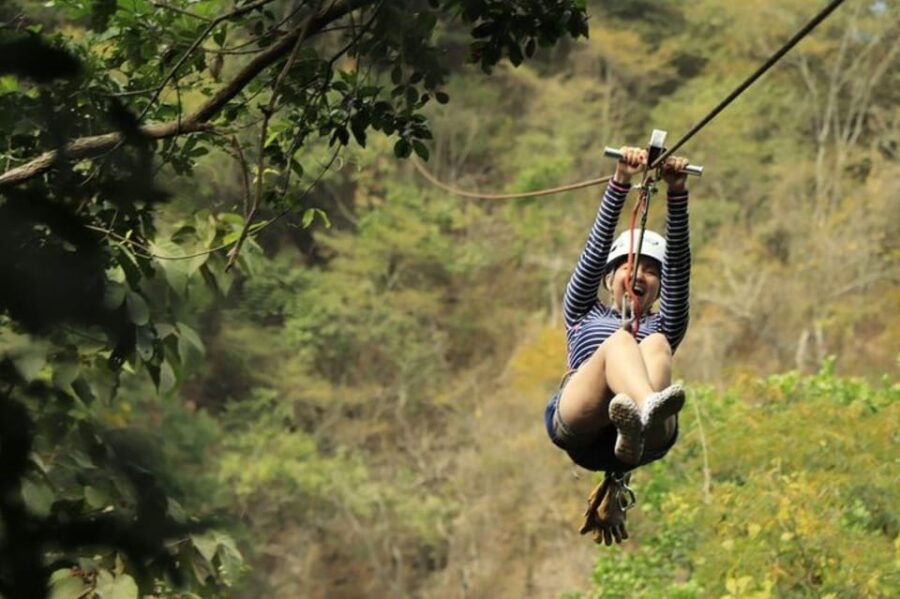 Puerto Vallarta: Zipline Adventure Tour