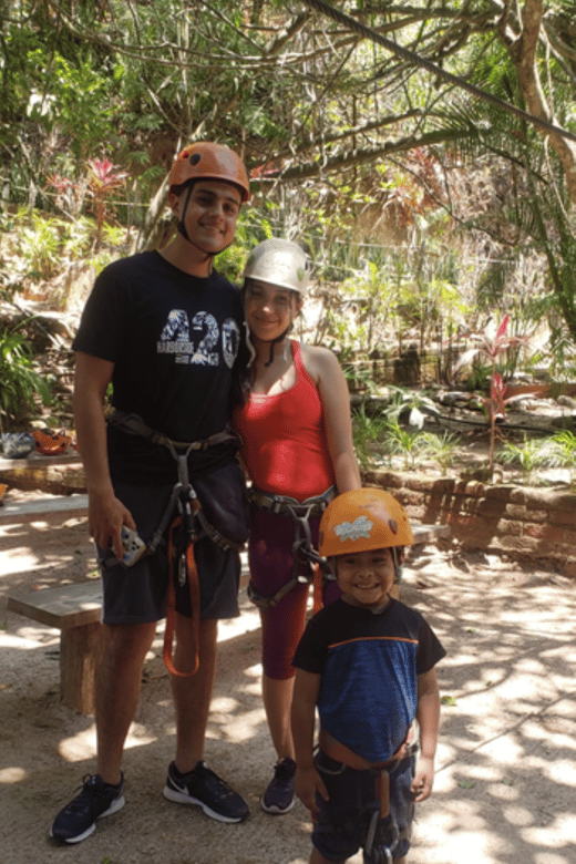 Puerto Vallarta: Zipline Experience and Tour