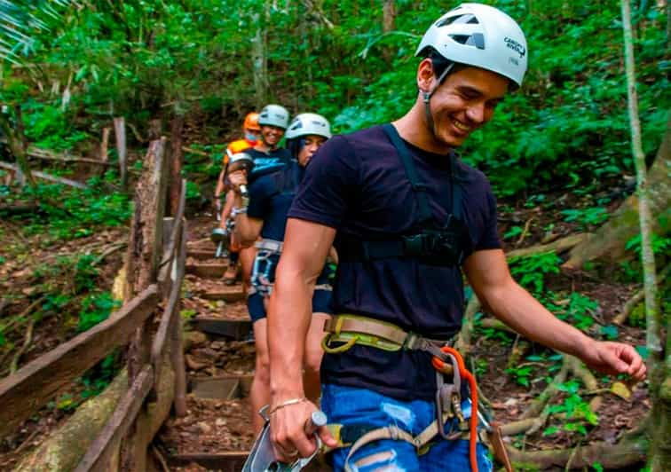 Puerto Vallarta: ZipLine for Cruise Ship Passengers - Tour Overview