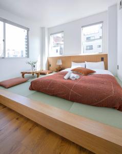 Puffball Mushrooms - Hotel Overview