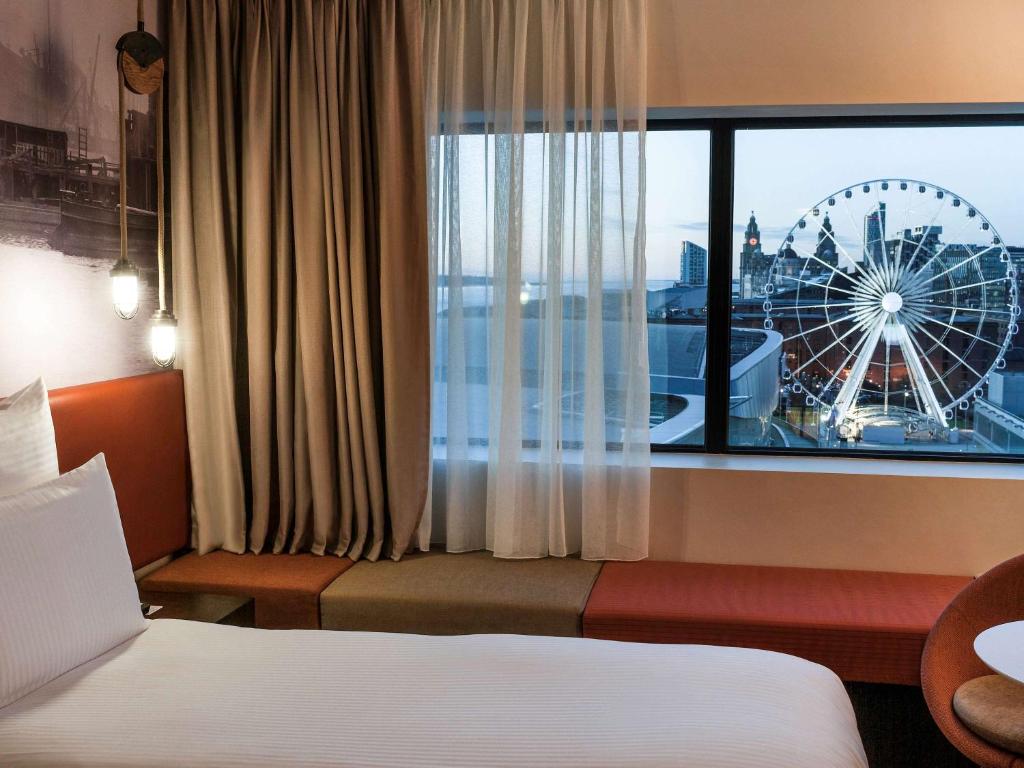 Pullman Liverpool - Hotel Overview and Location