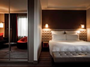 Pullman London St Pancras - Hotel Overview