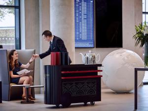 Pullman Paris Roissy Cdg Airport - Location and Accessibility