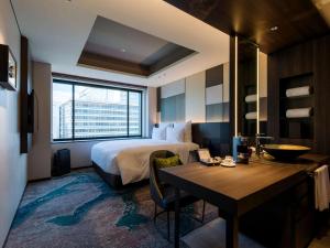 Pullman Tokyo Tamachi - Hotel Overview