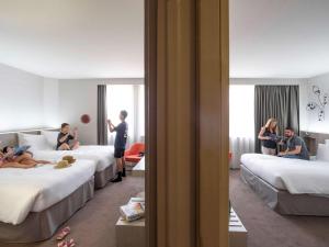 Pullman Toulouse Centre Ramblas - Hotel Location and Accessibility