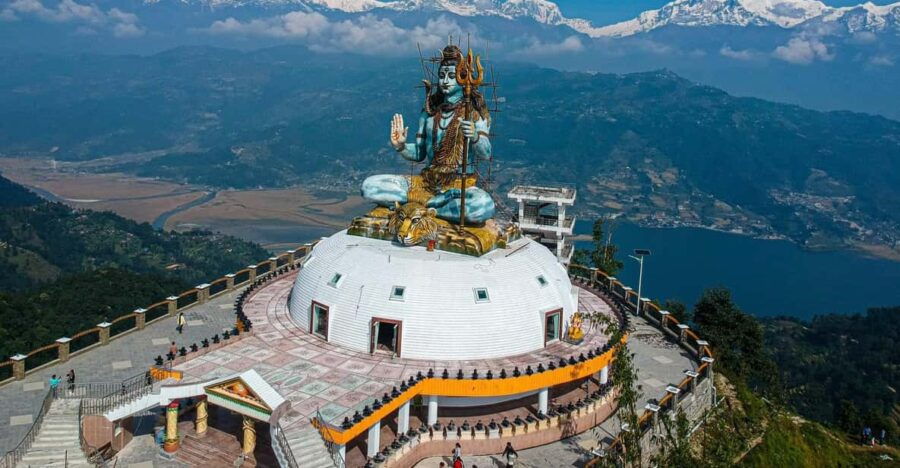 Pumdikot Sunrise (Himalaya & Lake View) Tour in Pokhara