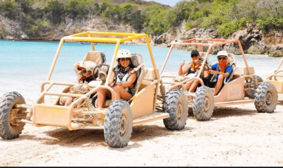 Punta Cana: Amazing Tour in Buggy Explore With Pick Up Hotel - Exciting Buggy Adventure