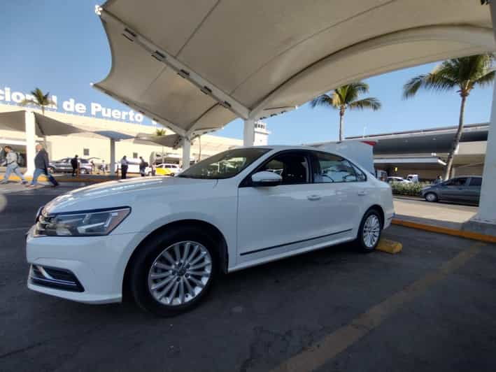 PVR: Transfer Airport – Punta Mita