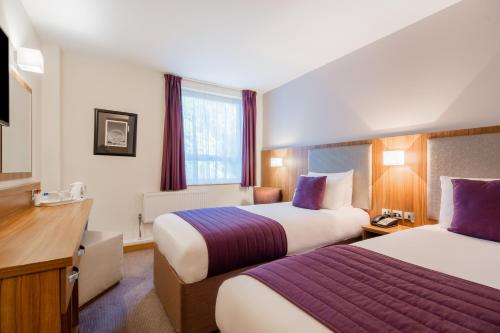 Quality Hotel Hampstead - Hotel Overview