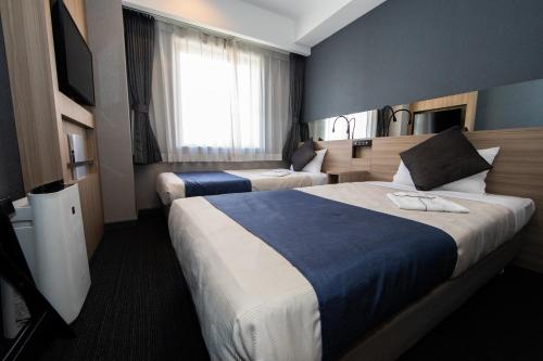 Quintessa Hotel Osaka Shinsaibashi Comic & Books - Overview and Location