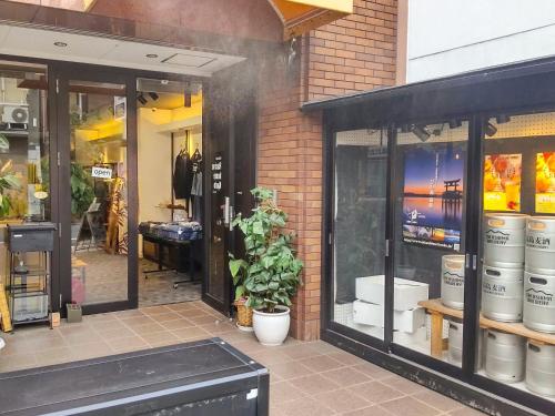 Racine Home Kyoto SELF CHECK-IN - Hotel Overview and Location