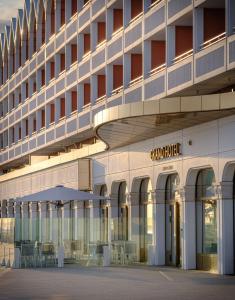 Radisson Blu Grand Hotel & Spa, Malo-Les-Bains - Hotel Overview