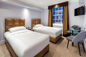 Radisson Blu Hotel, London Bond Street - Hotel Location and Accessibility