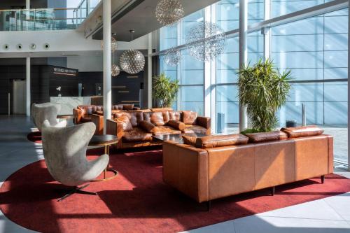 Radisson Blu Hotel London Stansted Airport - Hotel Highlights
