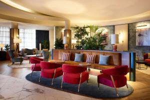 Radisson Blu Hotel Marseille Vieux Port - Hotel Overview