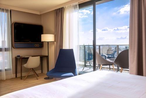 Radisson Blu Hotel, Rouen Centre - Overview of Radisson Blu
