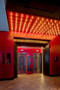 Radisson RED Hotel, Liverpool - Hotel Overview and Location