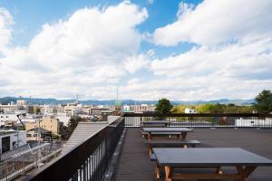 RAKURO Kyoto by THE SHARE HOTELS - Hotel Overview