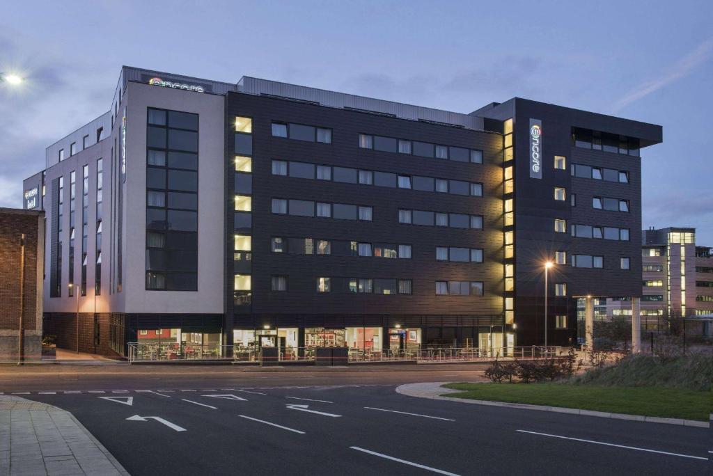 Ramada Encore Newcastle-Gateshead Review
