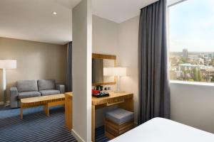 Ramada Hotel & Suites by Wyndham Coventry - Hotel Overview