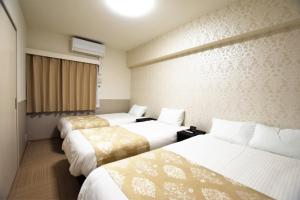 Randor Hotel Fukuoka - Accommodations and Room Types