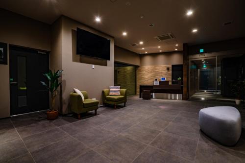 Randor Hotel Sapporo Suites Review
