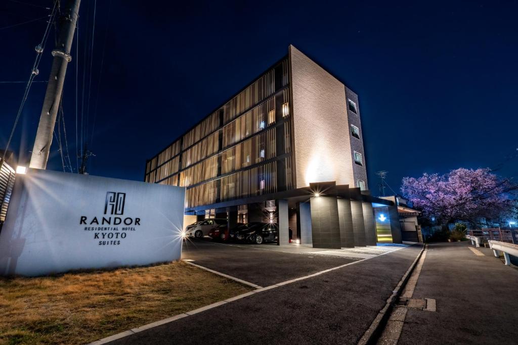 Randor Residential Hotel Kyoto Suites - Hotel Overview