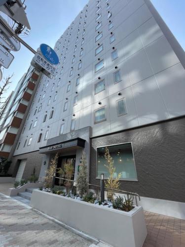 R&B Hotel Ueno Hirokoji - Hotel Overview