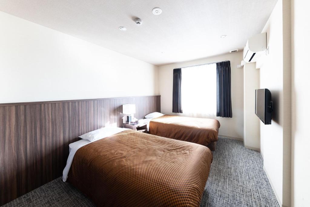 Reco Hotel Mikuni Review