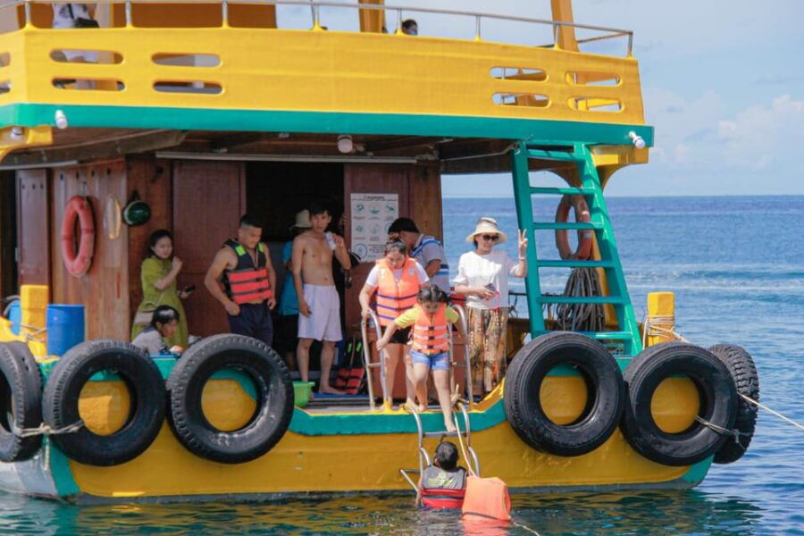 Red River Tour - Snorkeling Day Tour 2 Islets in Phu Quoc - Tour Overview
