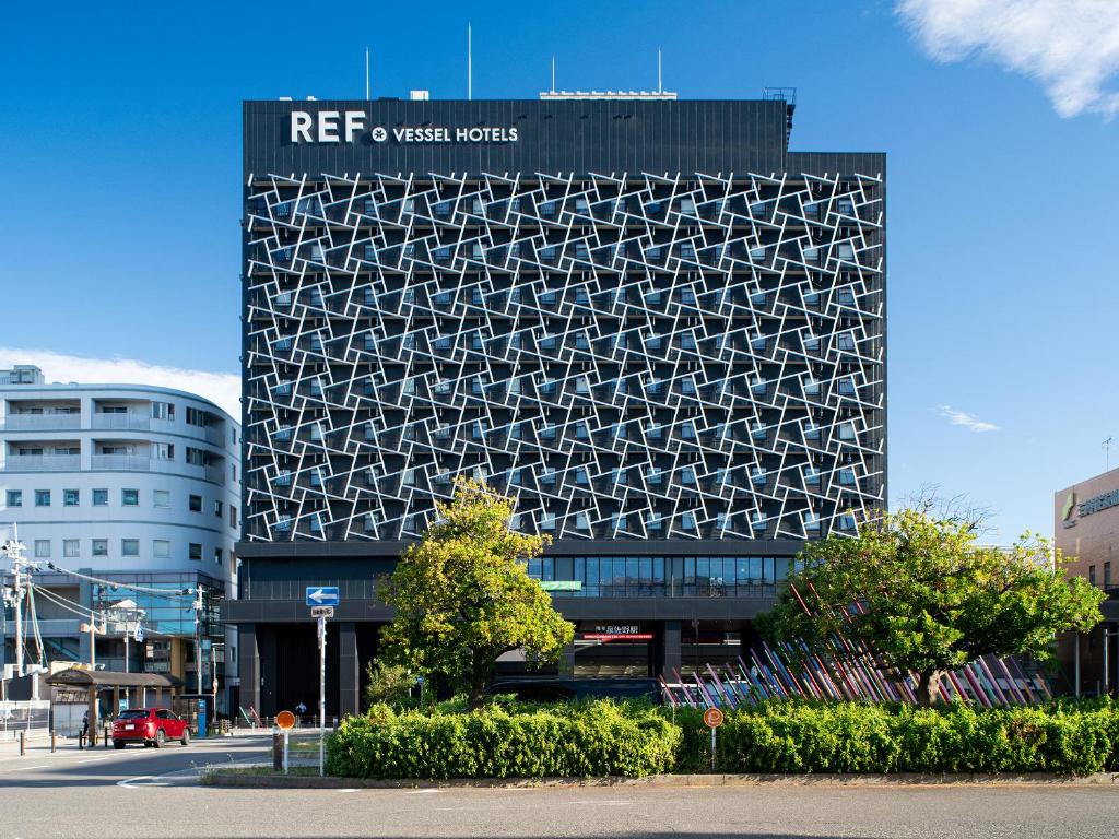 REF Kanku-Izumisano by VESSEL HOTELS Review