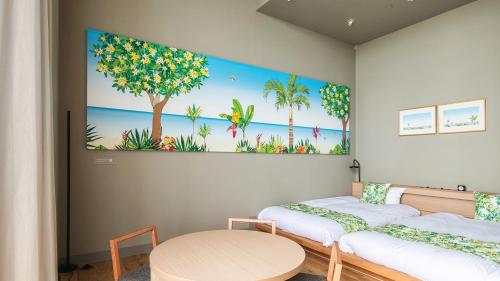 REF Okinawa Arena by VESSEL HOTEL - Hotel Overview