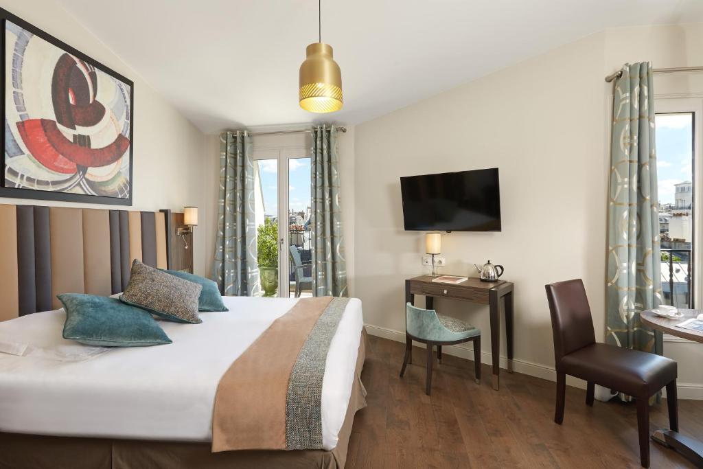 Regence Etoile - Overview of Regence Etoile