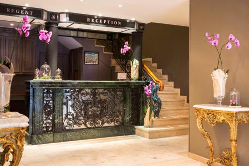 Regent Contades Hotel - Hotel Overview