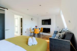 Regents Park & Baker Street Modern Apartments! - Overview of the Property