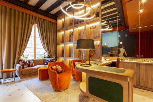 Relais Du Louvre - Prime Location