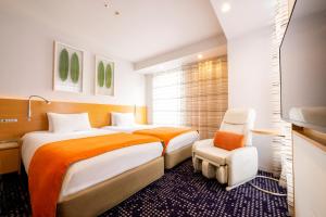 Remm Hibiya - Hotel Overview and Location