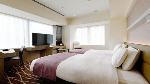 Remm Plus Ginza - Hotel Overview