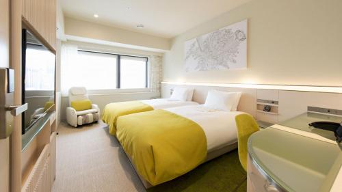 Remm Roppongi - Hotel Overview
